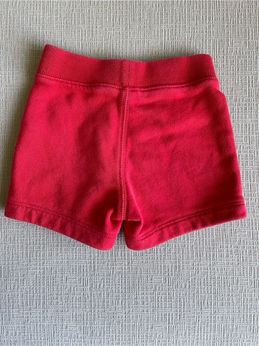 GAP Kids Shorts Pack in Gray, Red, Light Blue & Navy